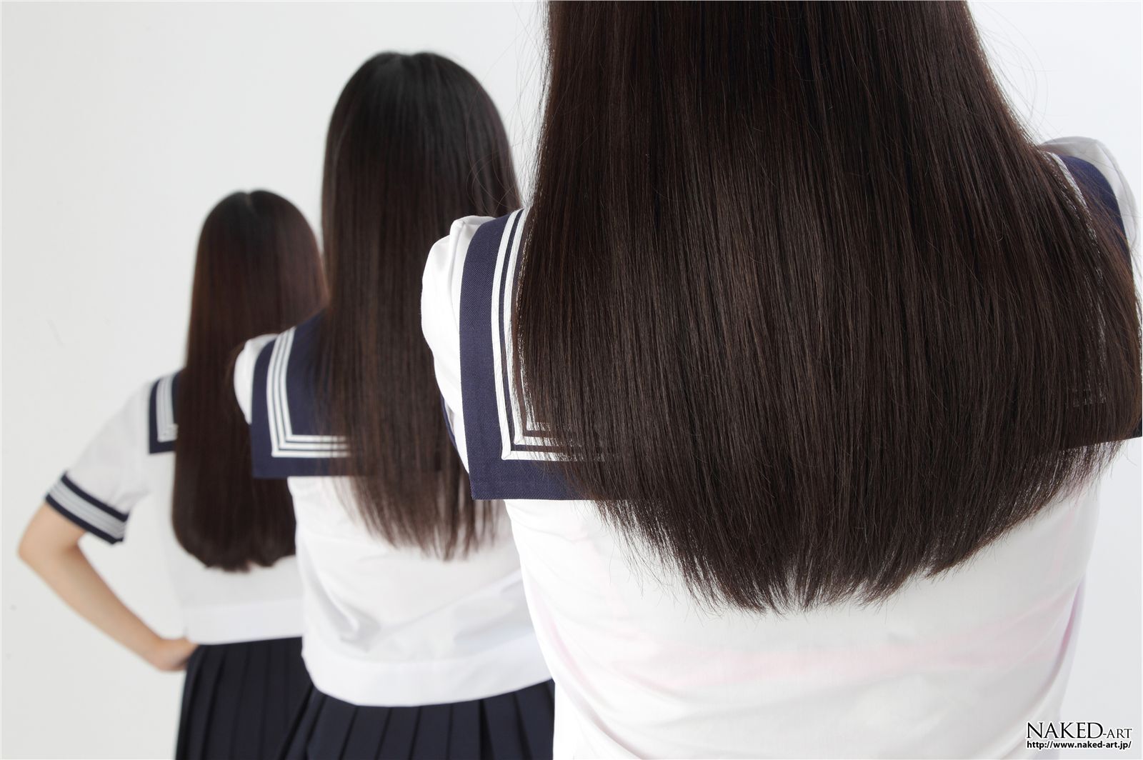 [NAKED-ART]  NO.00667 ひとつぼ組 Part.3 2